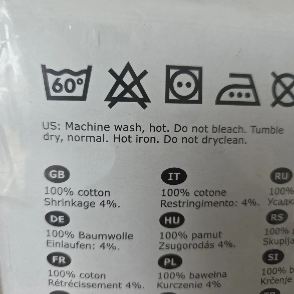 IKEA MERETE Room Darkening Grommet Curtains 57x98